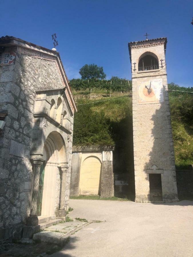 Апартаменти Vinai Uno Farra di Soligo Екстер'єр фото